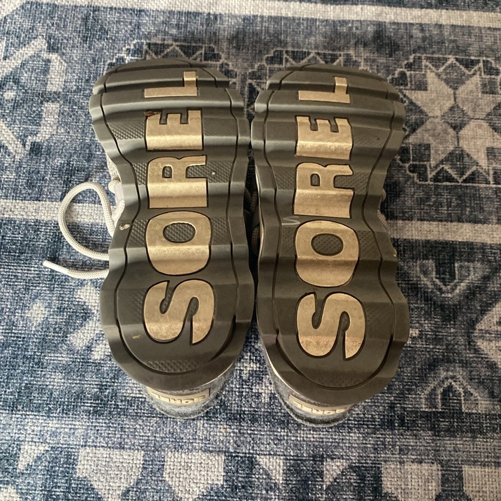 Women’s Sorel Kinetic shoes - Picture 6 of 9